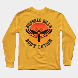 Buffalo Bill Lotion Long Sleeve T-Shirt